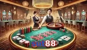 Casino Trực Tuyến Trò Chơi Được Yêu Thích Tại sut88